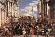 VERONESE (Paolo Caliari) The Marriage at Cana er oil painting reproduction
